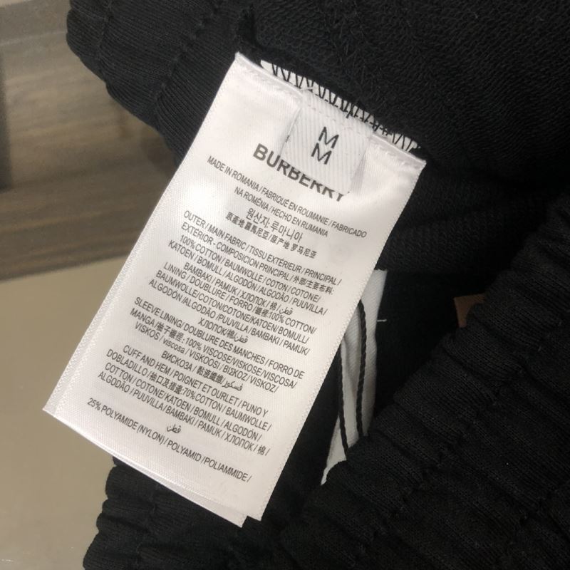 Burberry Short Pants